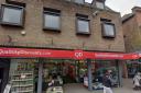 Site - the QD store in Maldon High Street