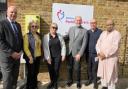 Donations - councillor Martin Harvey from Beeleigh Abbey Lodge, Judy Smith, president of Maldon Rotary, Sandra Cole, Kids Inspire, Mark Heard, James Clarke, Action for Family Carers and councillor Jhual Hafiz, JHU Trustee