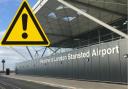 Delays - Stansted Airport