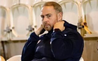 Hot seat: Liam Bailey took charge of Maldon and Tiptree, this season.