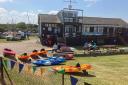 Open day - the Harlow Blackwater Sailing Club in Maylandsea