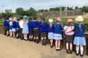 Visit: Class R from St. Cedd’s Primary School at Colchester Zoo