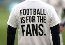 Fans wanta greater say over how football is run