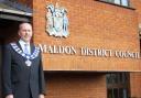 Mark Heard, Maldon District Council chairman