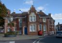 Maldon's former police station which is set to become offices for 28 employees