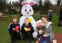 Children enjoying a previous Maldon Carnival Easter Bonanza, which is set to return