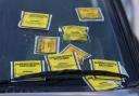 Over  1,000 parking tickets were handed out in Maldon in the first half of 2022.