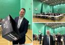 Local election: the votes were counted today