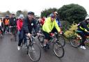 Welcome in the new year with Dengie cycle ride