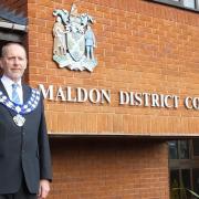 Councillor Mark Heard