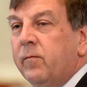 John Whittingdale, MP for Maldon, is urging people to stand in solidarity with the people of Ukraine after it was invaded by Russia. Photo: Steve Brading