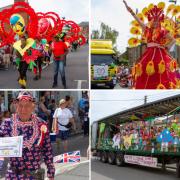 The traditional Maldon Carnival procession returns this year. Photos provided by Maldon Carnival