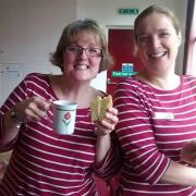 Nursery practitioners Donna and Jackie are launching new music classes in Maldon