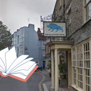 The Blue Boar in Maldon (photo: Google Maps) is set to host an authors event organised by Maldon Books