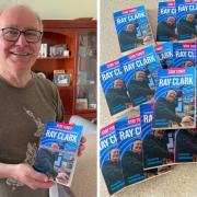 Published - an award-winning radio broadcaster has released a book about his climb to 'be on the radio'