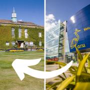 Merge - Anglia Ruskin and Writtle announce merger plan