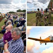 Event -  Community favourite Stow Maries Great War Aerodrome enjoyed yet another successful event