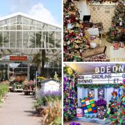 Christmas: Perrywood Tiptree's Christmas shop is now open