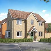 Mortgage - Crest Nicholson is offering potential homebuyers a mortgage contribution at their Chesham development near Maldon
