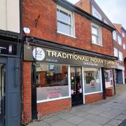 King Traditional Indian Curries at 136 High Street in Maldon