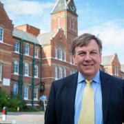 Maldon MP Sir John Whittingdale has called for the Secretary of State to intervene on the potential closure of St Peter's Hospital