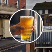 Most of the Wetherspoons pubs in Essex earned a 5 hygiene rating