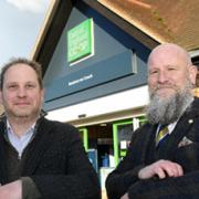 Partnership - East of England Co-op has linked up with Osprey Charging