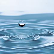 Illustrative - Stock image of water