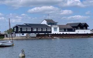 Clubhouse - Blackwater Sailing Club