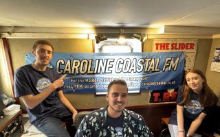 Caroline Community Radio has rebranded to Caroline Coastal FM