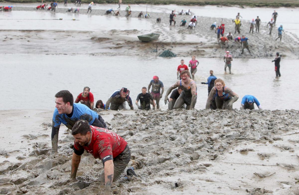 Looking back: Maldon Mud Race 