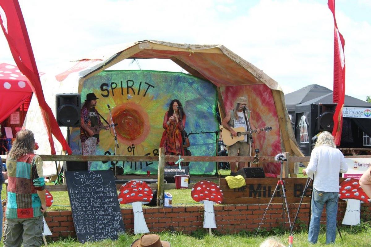 Spirit of Summer Festival, Heybridge, 2016