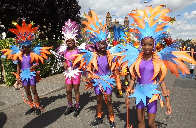 Maldon Carnival 2016