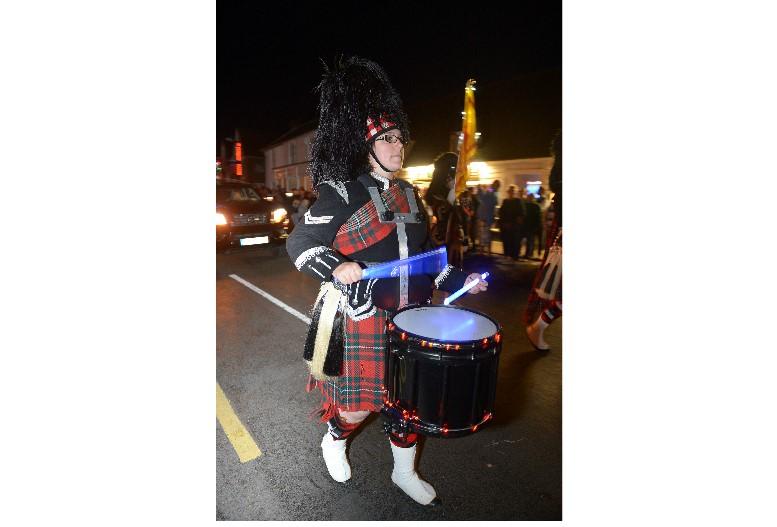 Scottish drummer