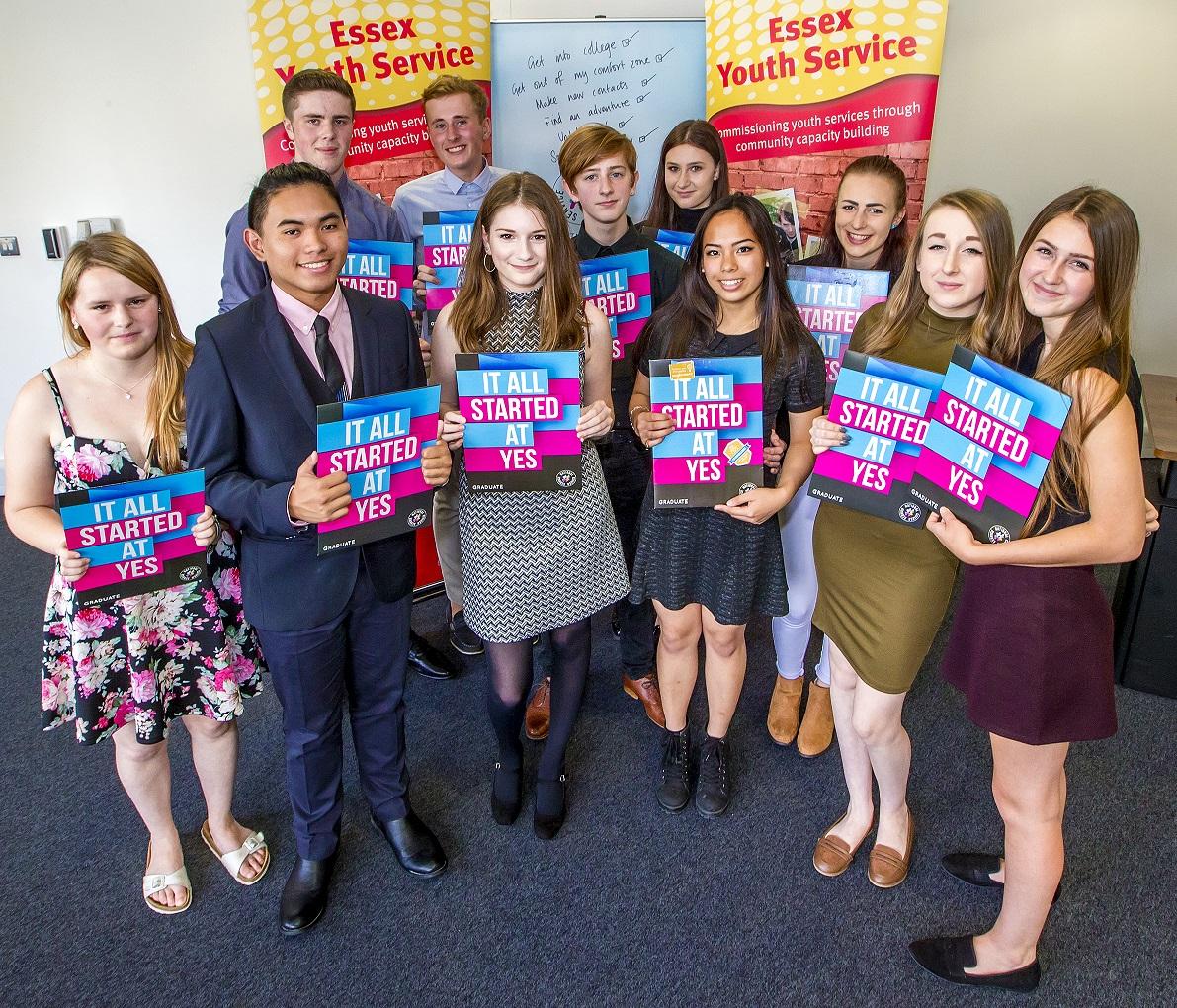 Maldon youngsters graduate from Nation Citizen Service scheme