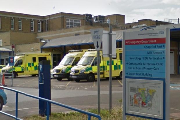 Elderly patient waited for 12 hours for ambulance before facing five-hour hospital queue