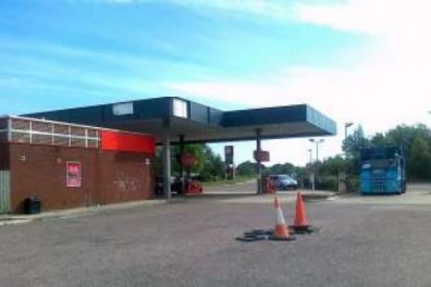 REVAMP PROJECT: The Ardleigh Service Station to be modernised 
