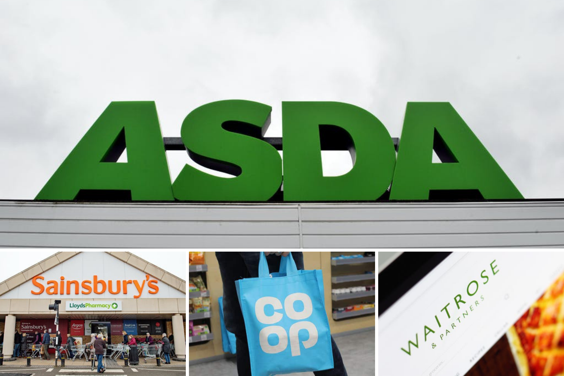 Asda, Sainsbury's, Co-op, and Waitrose issue salmonella warning | Maldon and Burnham Standard - Vimarsana News