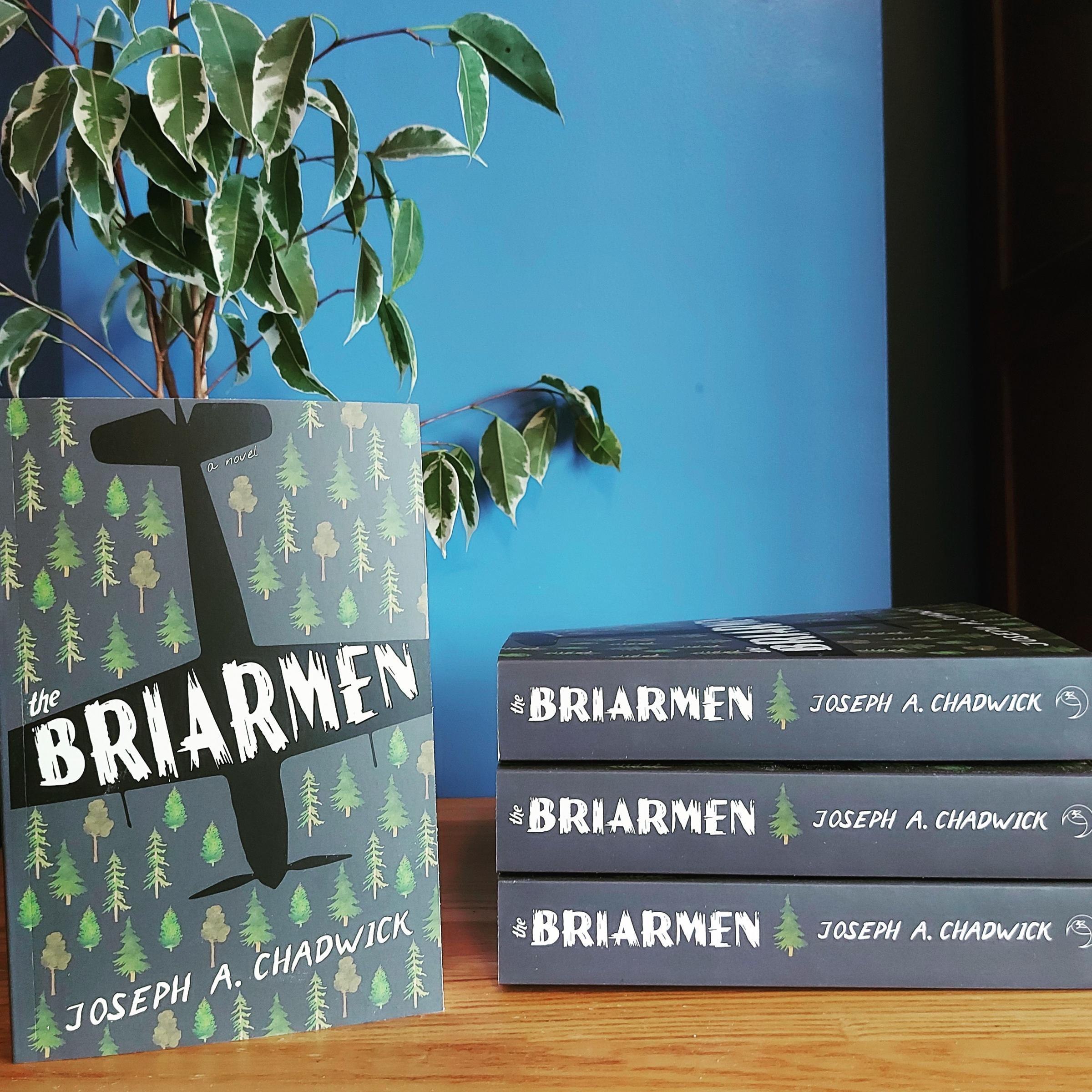 Copies of The Briarmen, by Joseph Chadwick