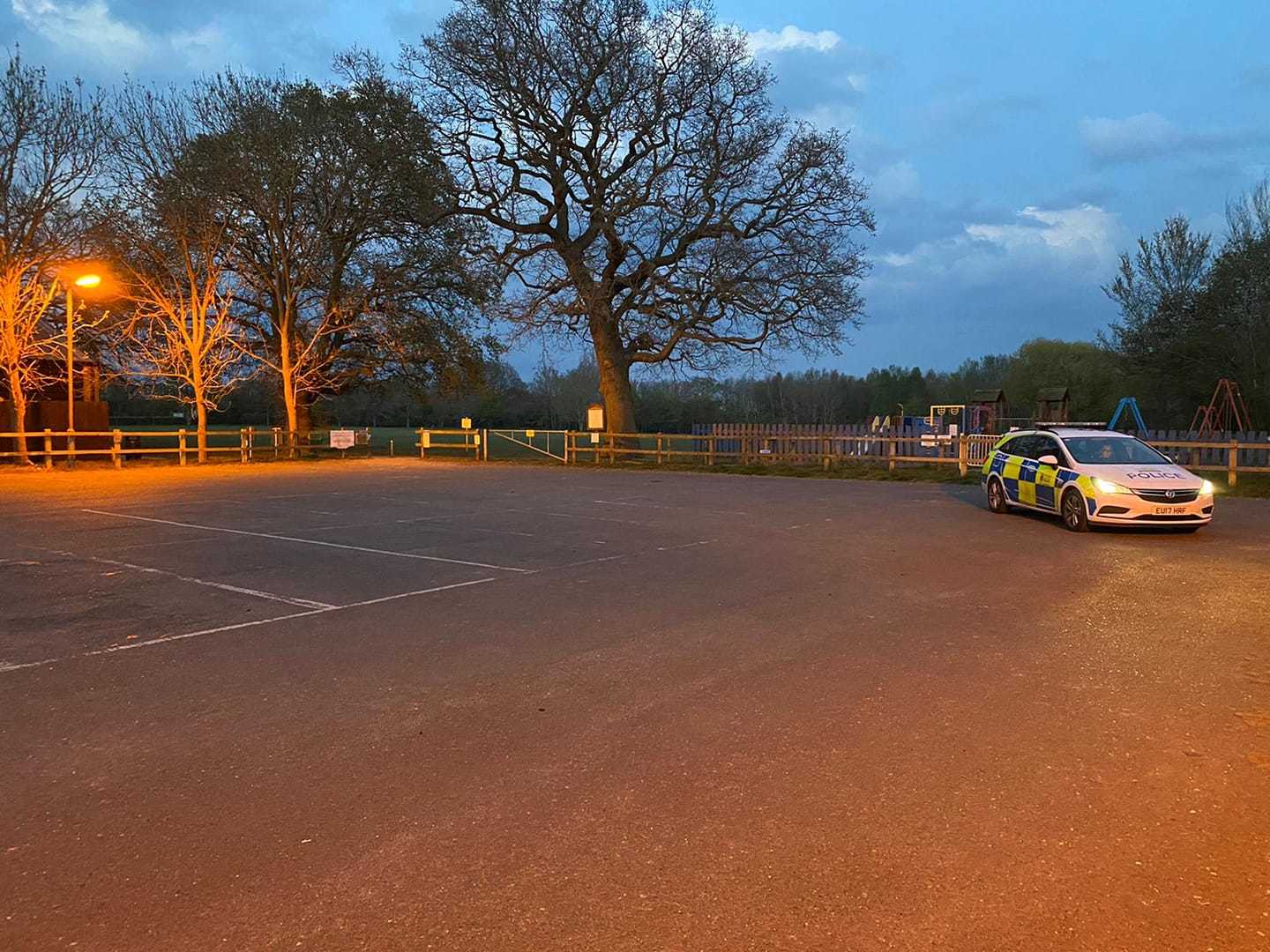 Police undertaking evening patrols in Tolleshunt Knights