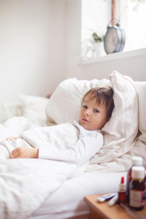 Maldon and Burnham Standard: Long covid and children: What to do if you’re worried as a parent. Picture: Alamy/PA