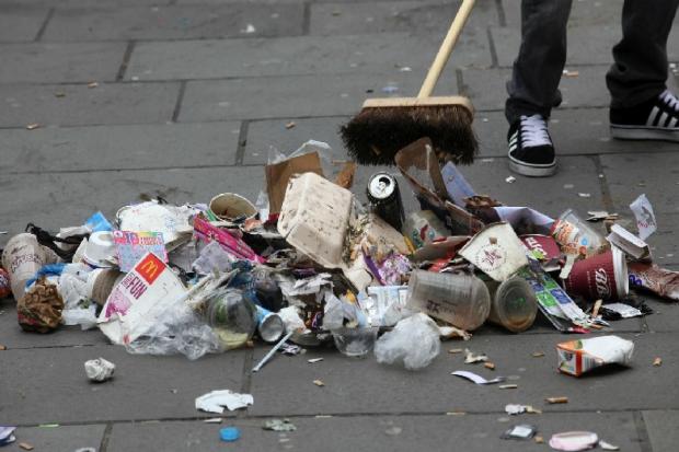 NAMED AND SHAMED: Basildon litter louts sentenced in the courts