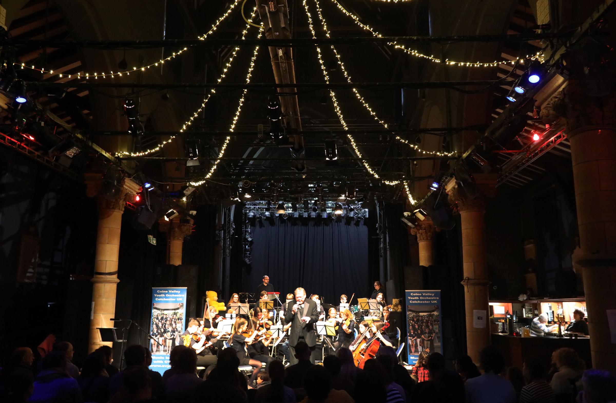 Colchester Arts Centre to host Ukraine benefit show | Maldon and Burnham Standard - Vimarsana News