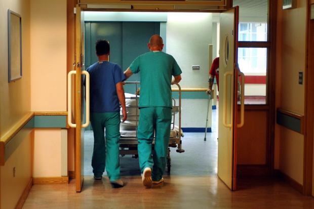 Hospital waiting lists for routine treatment are growing longer