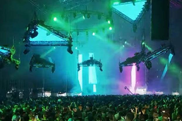 Creamfields announces new music festival in Chelmsford. Picture: Creamfields Offical Page/Youtube