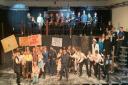Colchester Sixth Form College Cast and Band of Urinetown