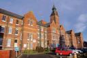 REPLACED: St Peter's Hospital, Spital Road, will be left and replaced with a new community facility at a different site.