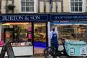 Burton and Son in Saffron Waldon. Click It Local has been running in Uttlesford since November 2020
