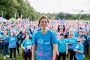 Vicky McClure is urging people to sign up to the walk
