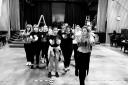 Latchingdon Arts and Drama Society in rehearsals for Show Hits 2021